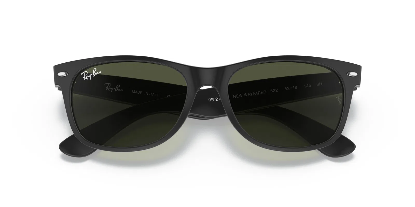 Ray-Ban New Wayfarer 2132F Sunglasses - view 18